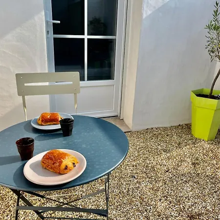 Nyaraló Avec Piscine Chauffee, A 5mn De La