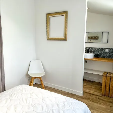 Nyaraló Avec Piscine Chauffee, A 5mn De La *