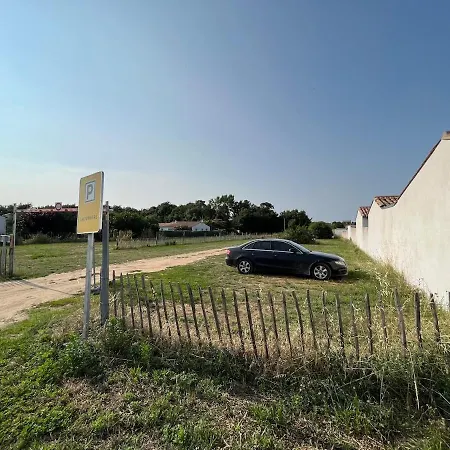 Avec Piscine Chauffee, A 5mn De La Nyaraló Sainte-Marie-de-Ré